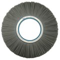 Weiler 14" Crimped Filament Nylox Wheel, .022/320SC Fill, 5-1/4" Arbor Hole 83910